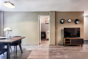 Urban Comfort in Roma Norte - Laundry- Fast WiFi-